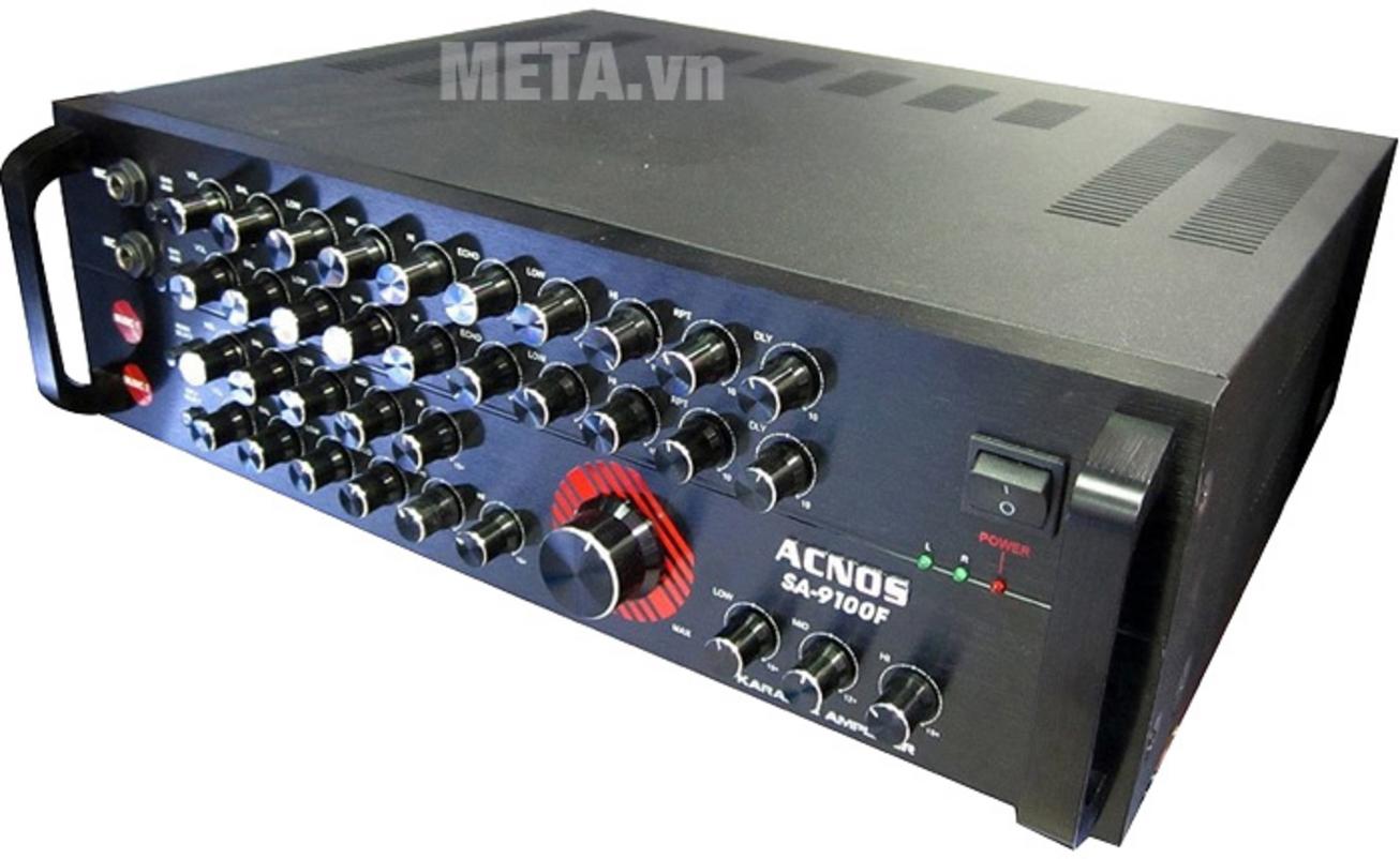 Tùy chỉnh giọng hát nhanh chóng