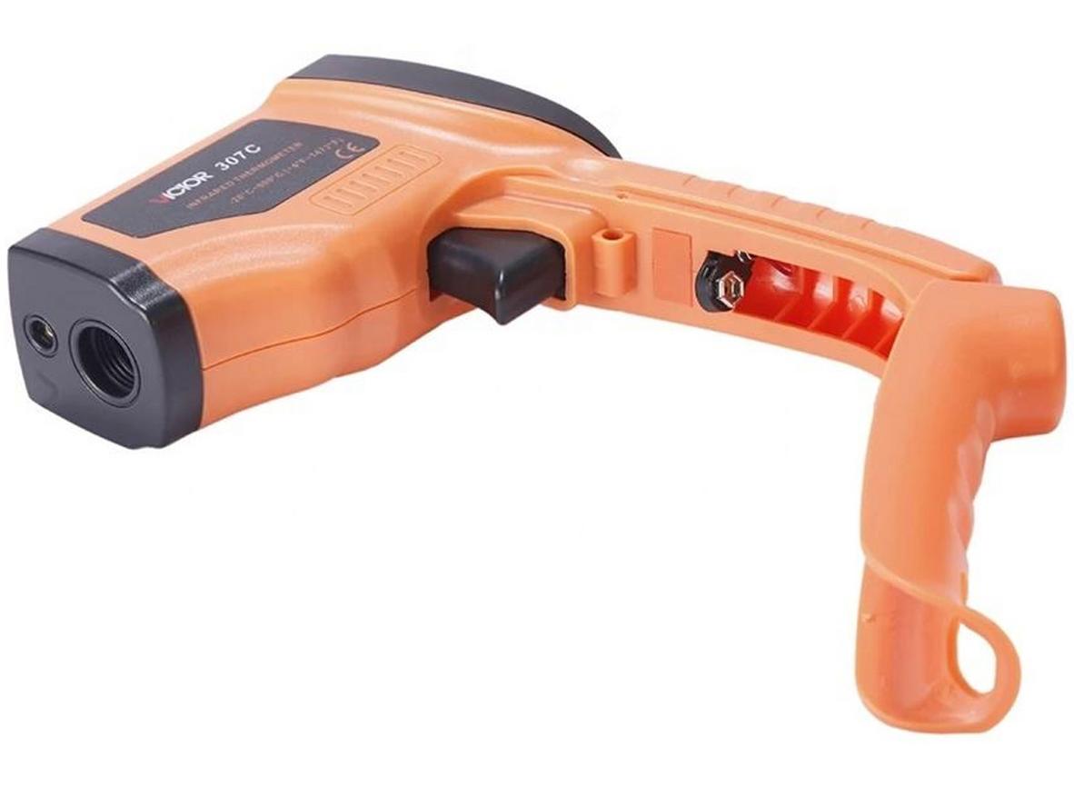 Minh họa D:S 20:1 — đo từ xa vẫn chính xác.