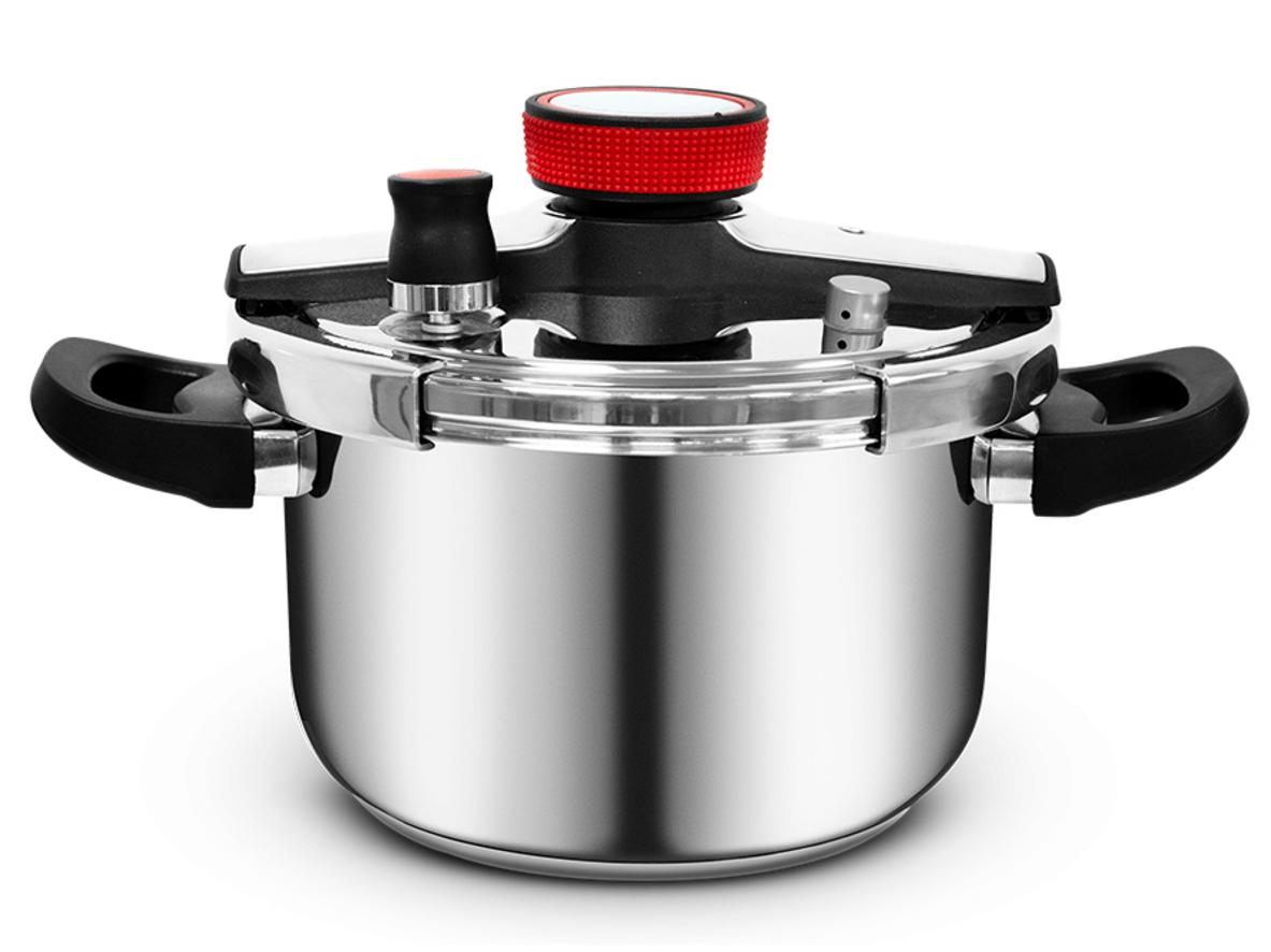 Van an toàn & tay cầm cách nhiệt — thao tác an toàn