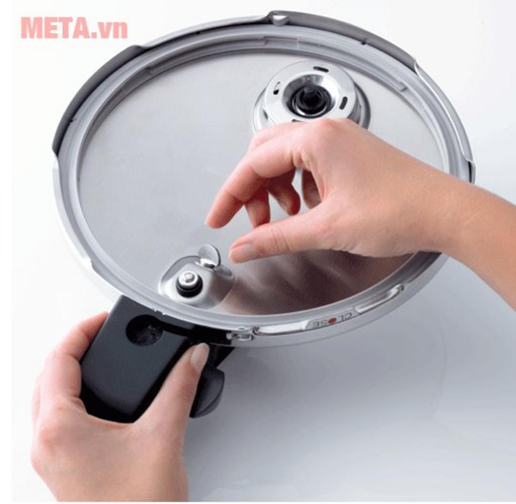 Van an toàn nhiều lớp và vạch báo trực quan