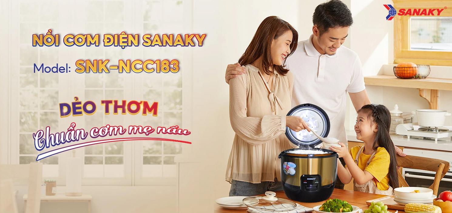Van thoát hơi thông minh giữ hương vị, nắp 2 lớp giữ nhiệt hiệu quả.