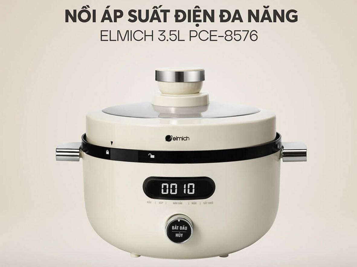 Van xả áp an toàn Elmich PCE-8576