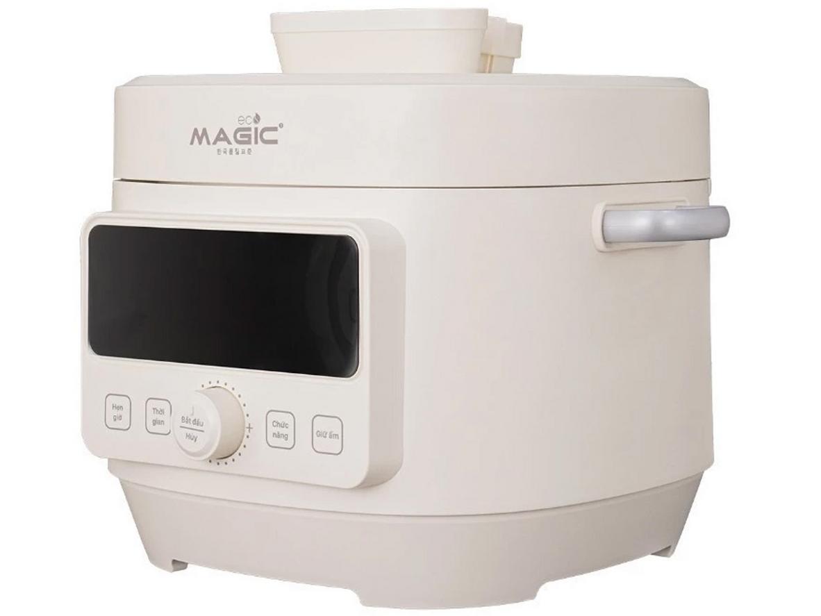 Van xả áp tự động và cơ chế bảo vệ an toàn