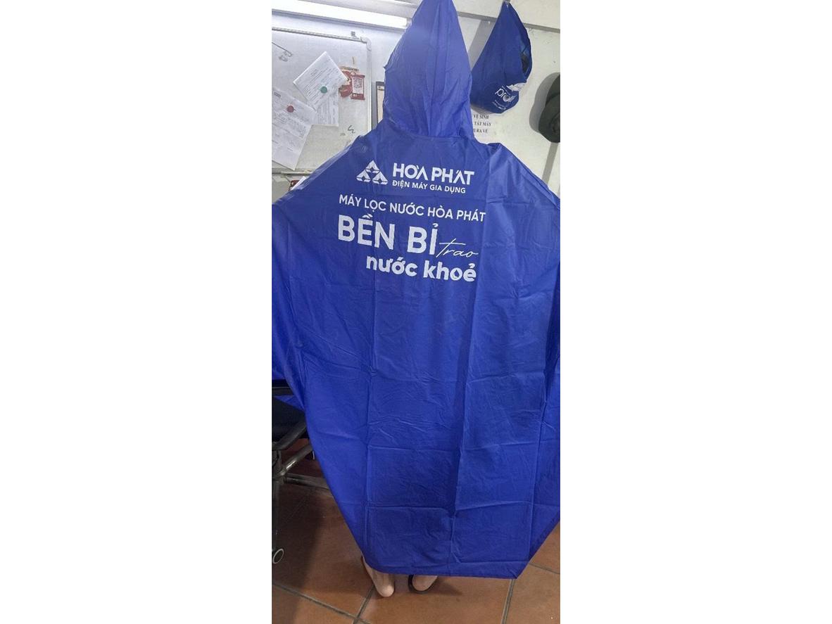 Chất liệu PVC tráng PU ngăn thấm hiệu quả