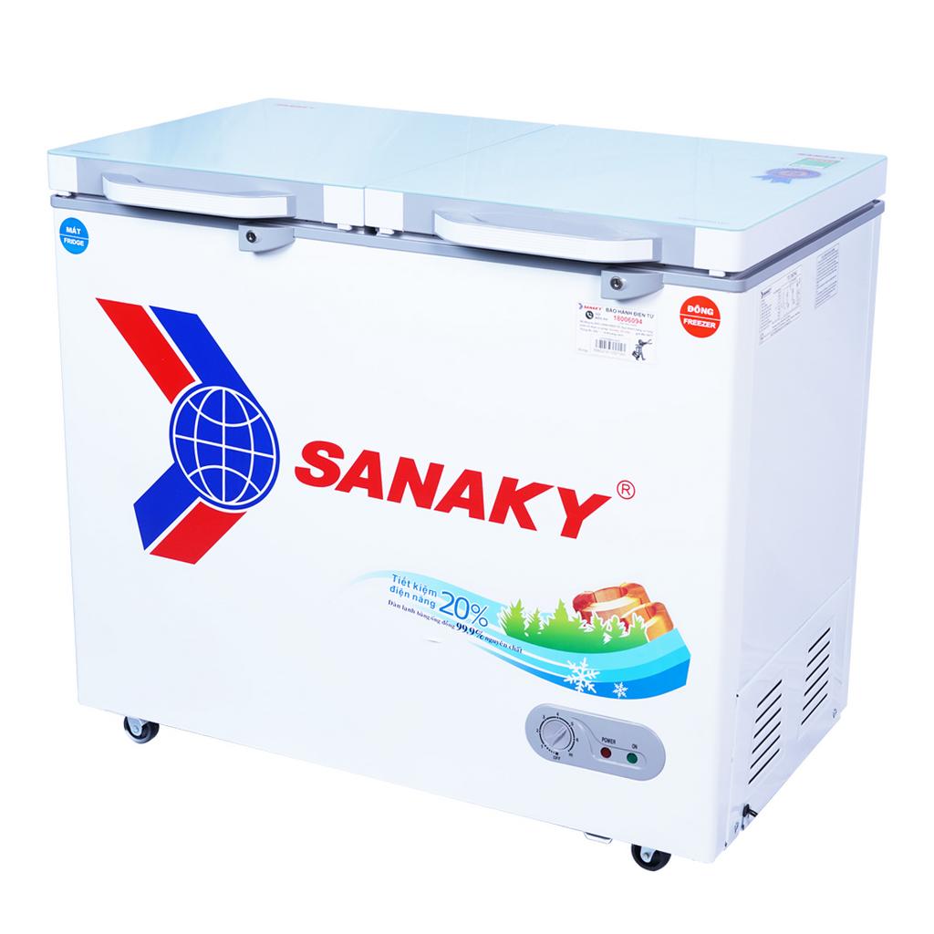 Dàn lạnh ống đồng của VH-2899W2KD