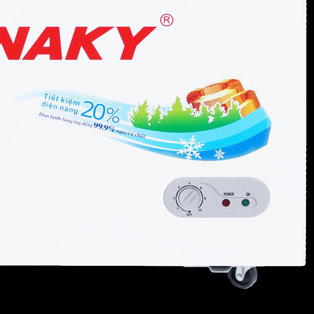 Tiết kiệm điện và vận hành êm của VH-2899W2KD
