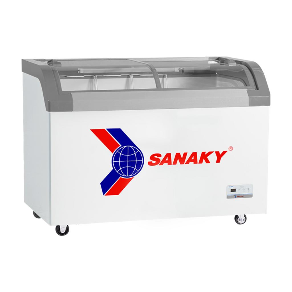 Dàn lạnh nhôm và làm lạnh 360° của VH-482KB