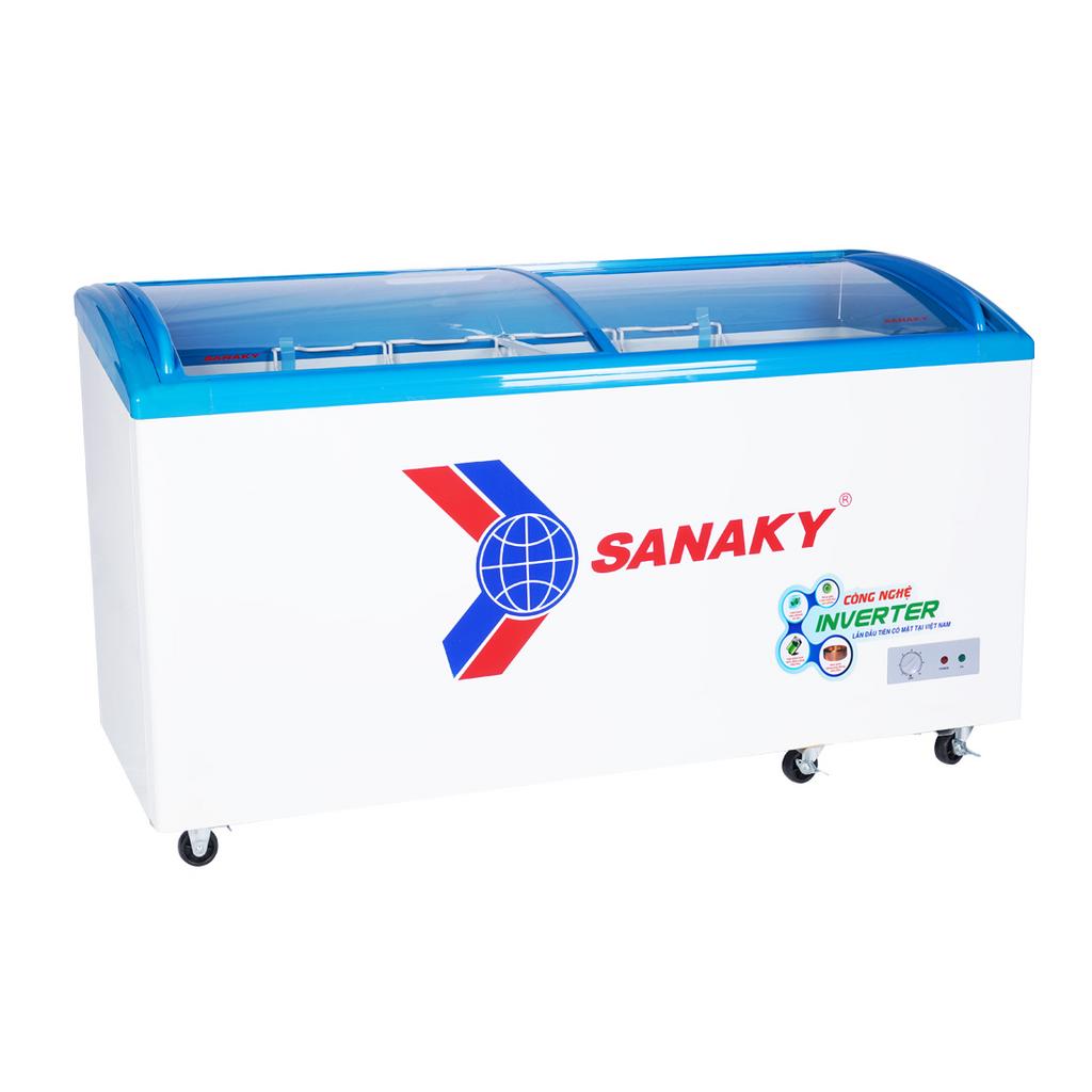 Dàn lạnh ống đồng làm lạnh 360%.