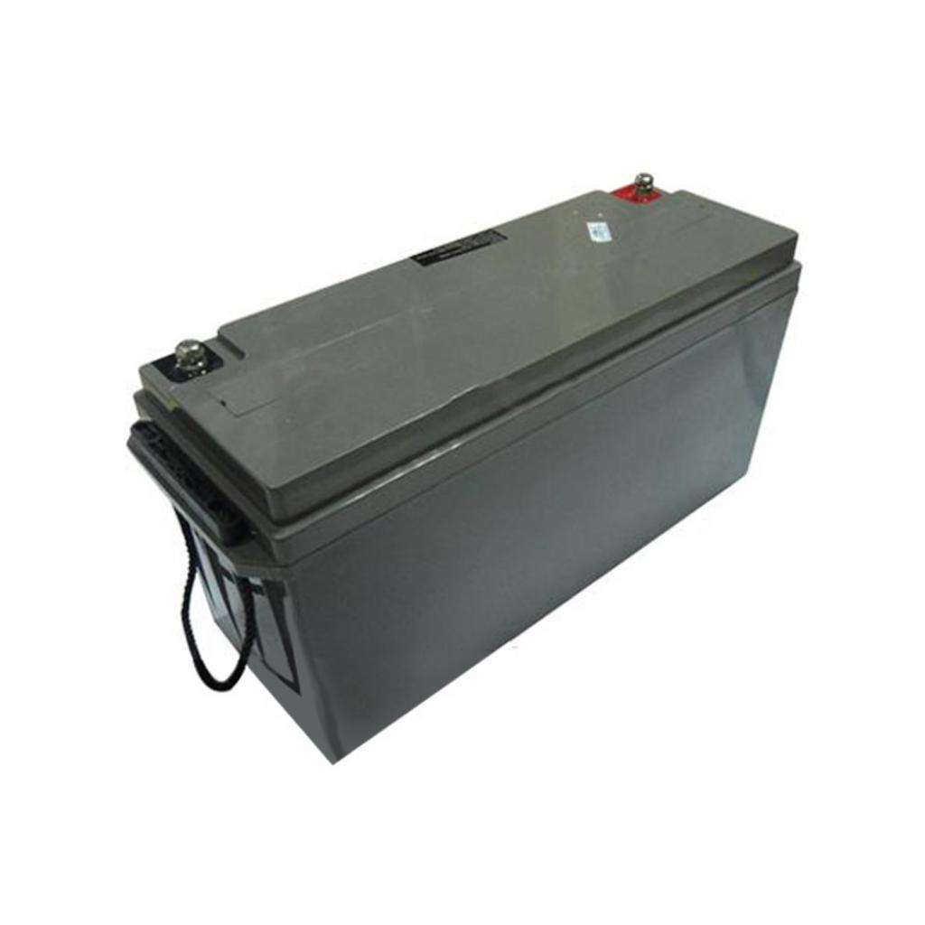 Ảnh thực tế Ắc quy Vision 6FM150MV-X — 12V 150Ah, AGM VRLA, thích hợp cho UPS & trạm viễn thông.