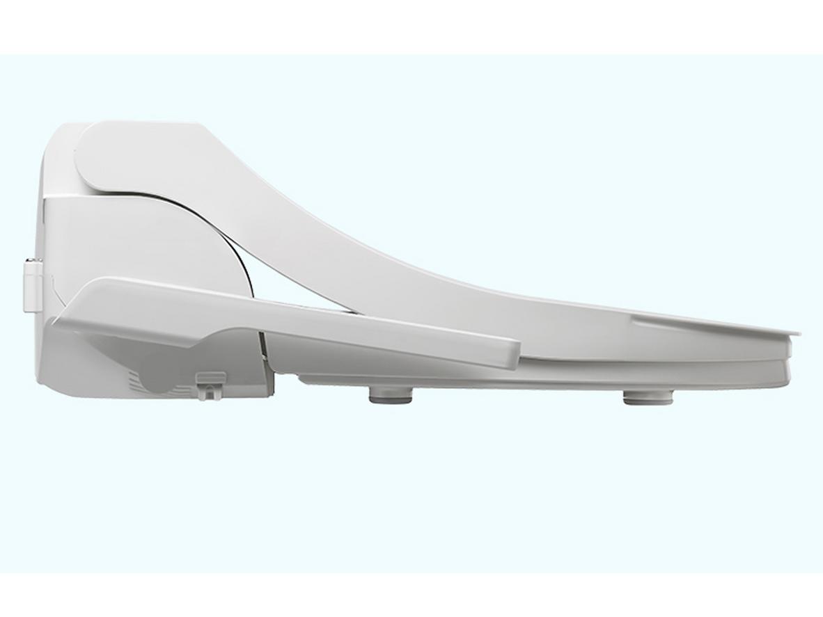 Vòi phun inox tự làm sạch, chế độ massage & thụt rửa.