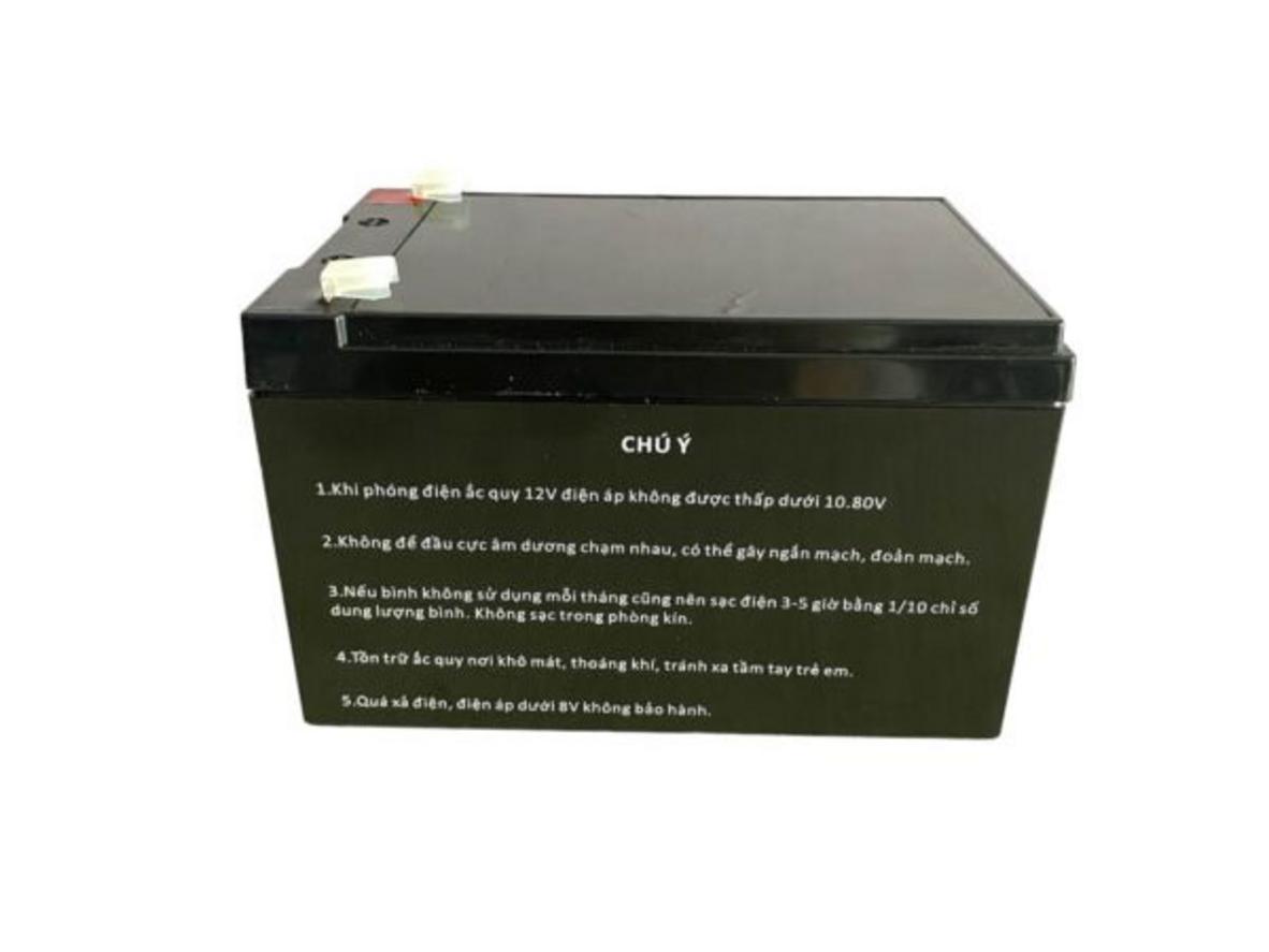 Vỏ ABS + HBO chống cháy — an toàn, bền