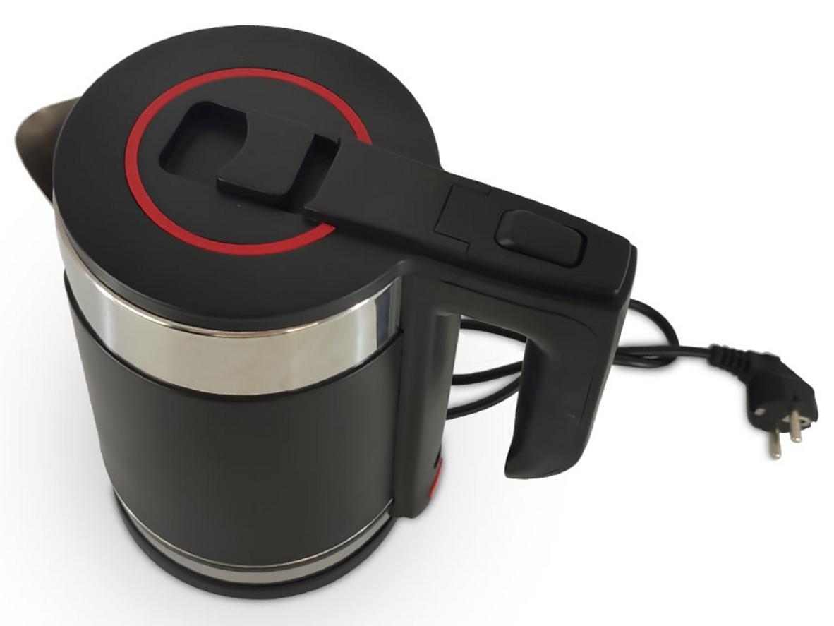 Vỏ nhựa PP không chứa BPA, 2 lớp cách nhiệt