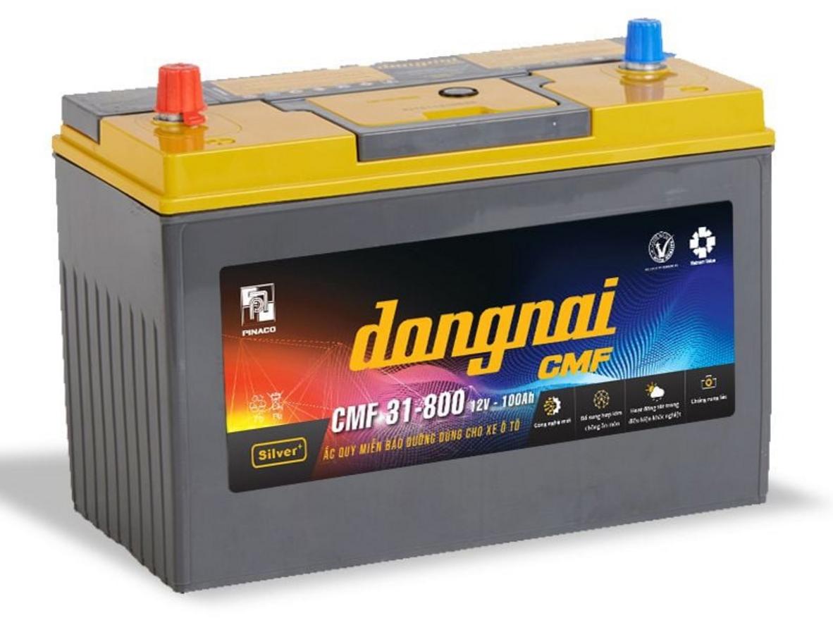 Vỏ PP chịu nhiệt và thiết kế chống rung.