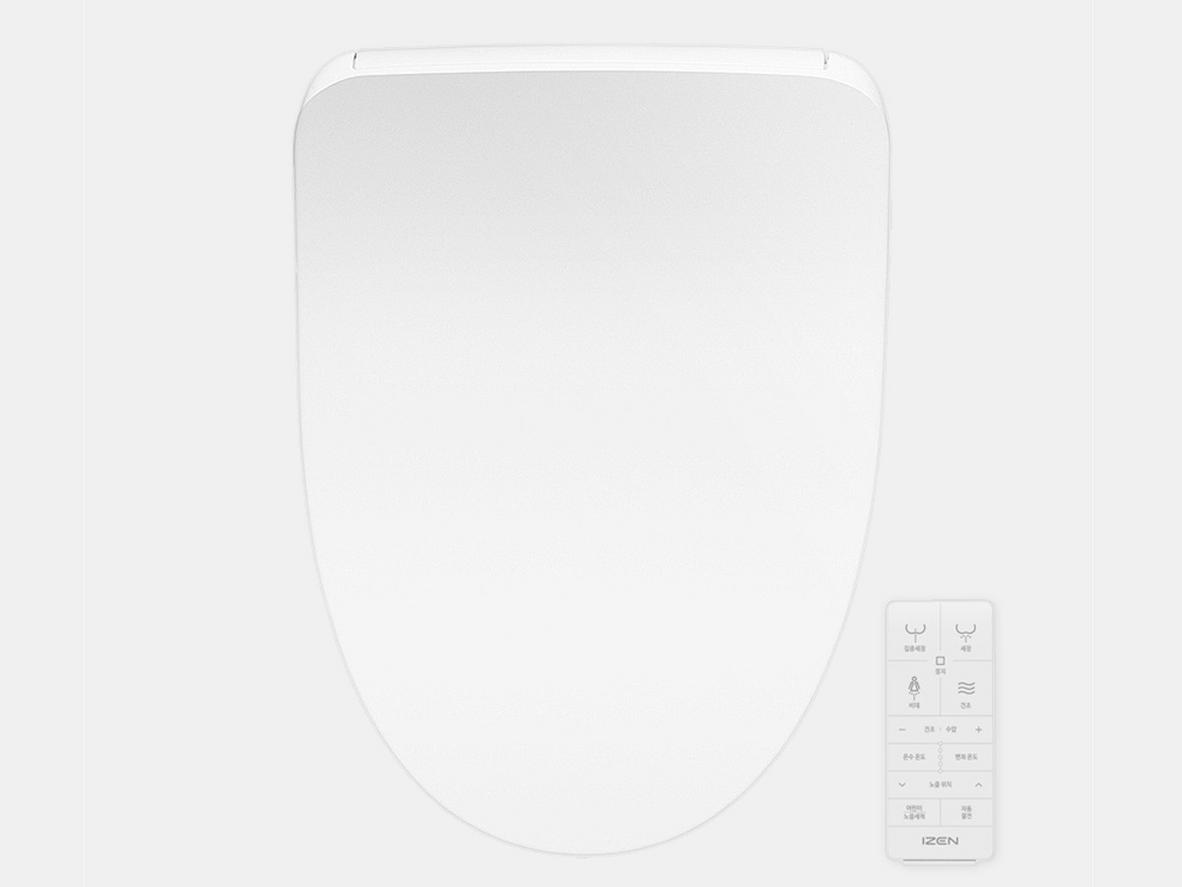 Vòi phun thép không gỉ 4‑in‑1 cho trải nghiệm vệ sinh sạch sâu.