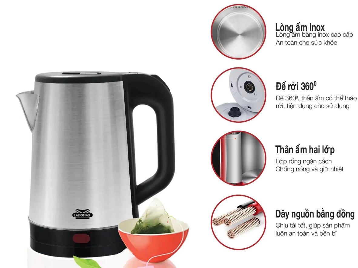 Cam kết bảo hành, chính hãng và dịch vụ hỗ trợ từ Siêu Thị Đại Việt.