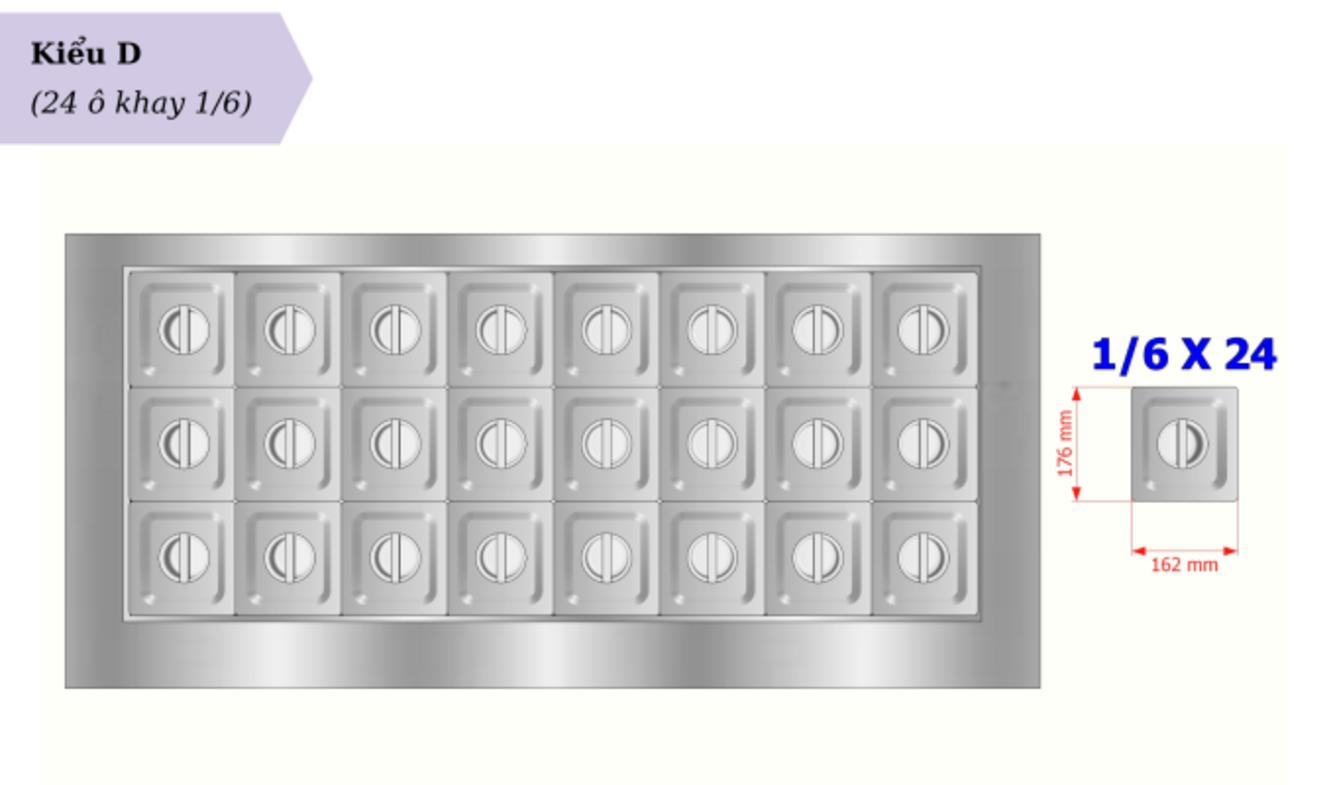 Trust signals: Đại lý chính thức, VAT, Bảo hành, Giao-lắp.