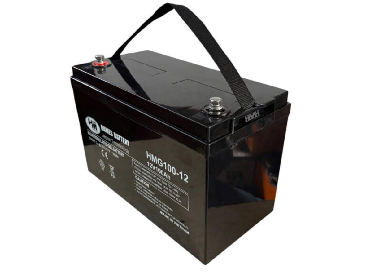 Ứng dụng thực tế: dùng cho hệ năng lượng mặt trời và UPS.