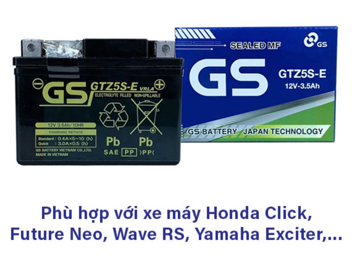 Sản xuất tại Việt Nam bởi GS — cam kết chính hãng và bảo hành.