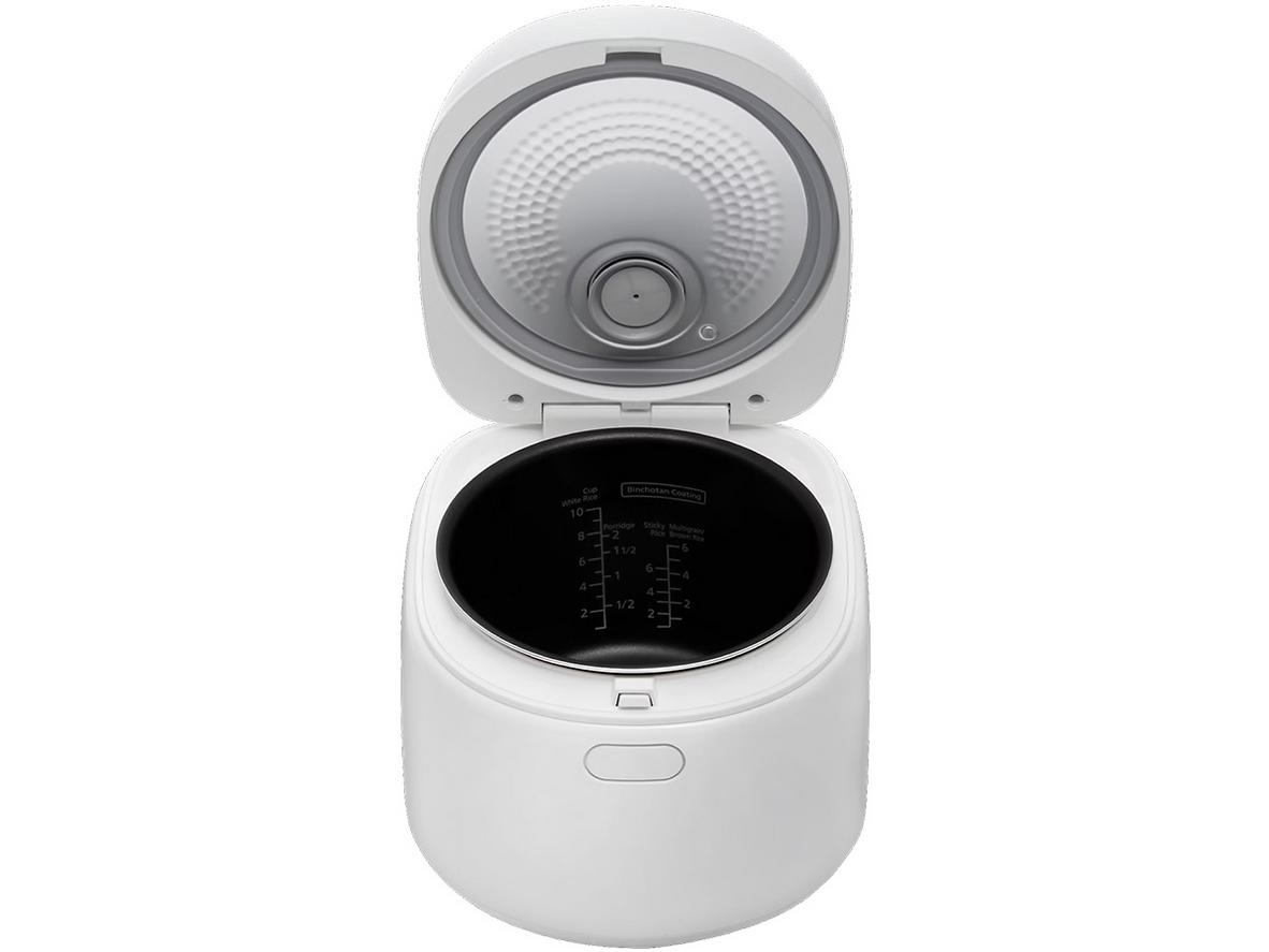 10 chế độ nấu và hẹn giờ 24 giờ