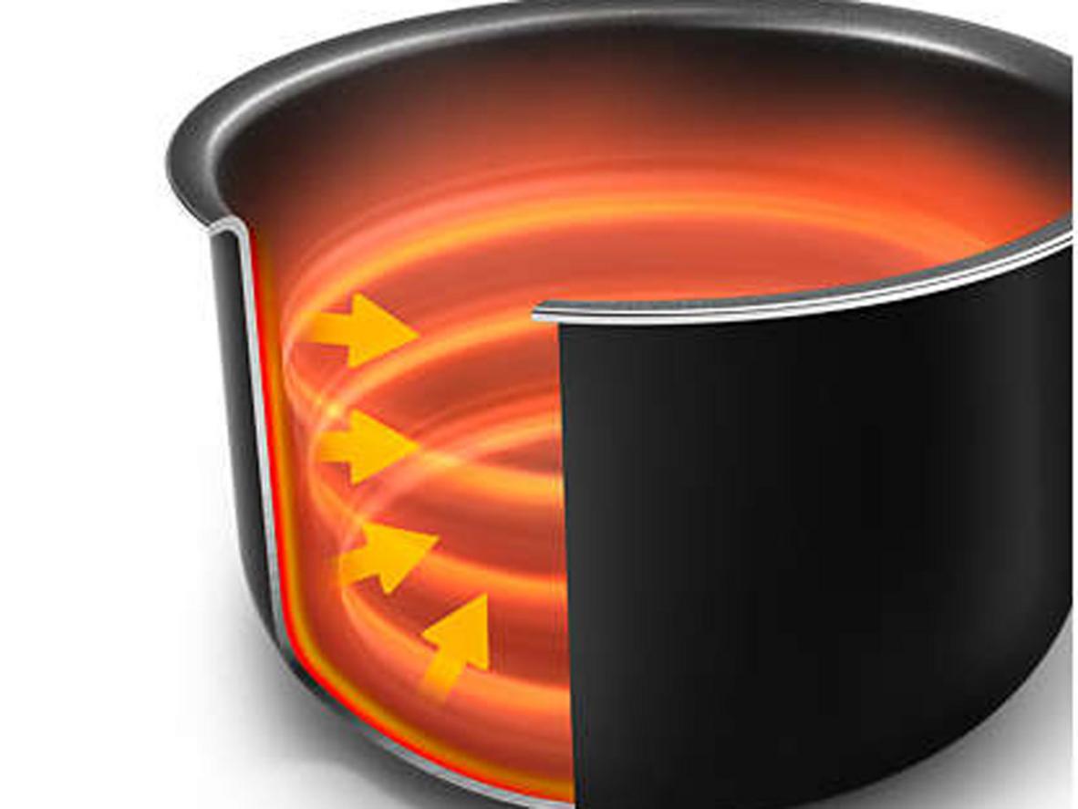 10 chế độ nấu phù hợp cho gia đình