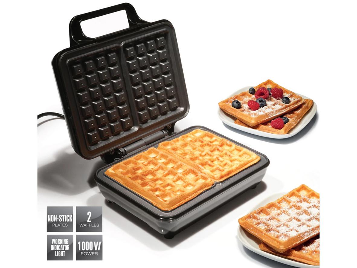 Công suất 1000W cho nướng nhanh