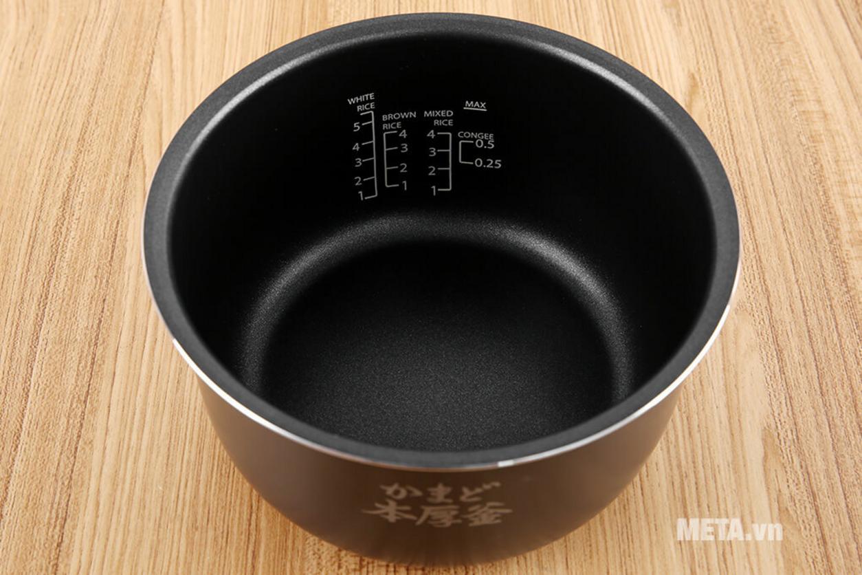 11 chế độ nấu: đa năng cho bữa ăn gia đình