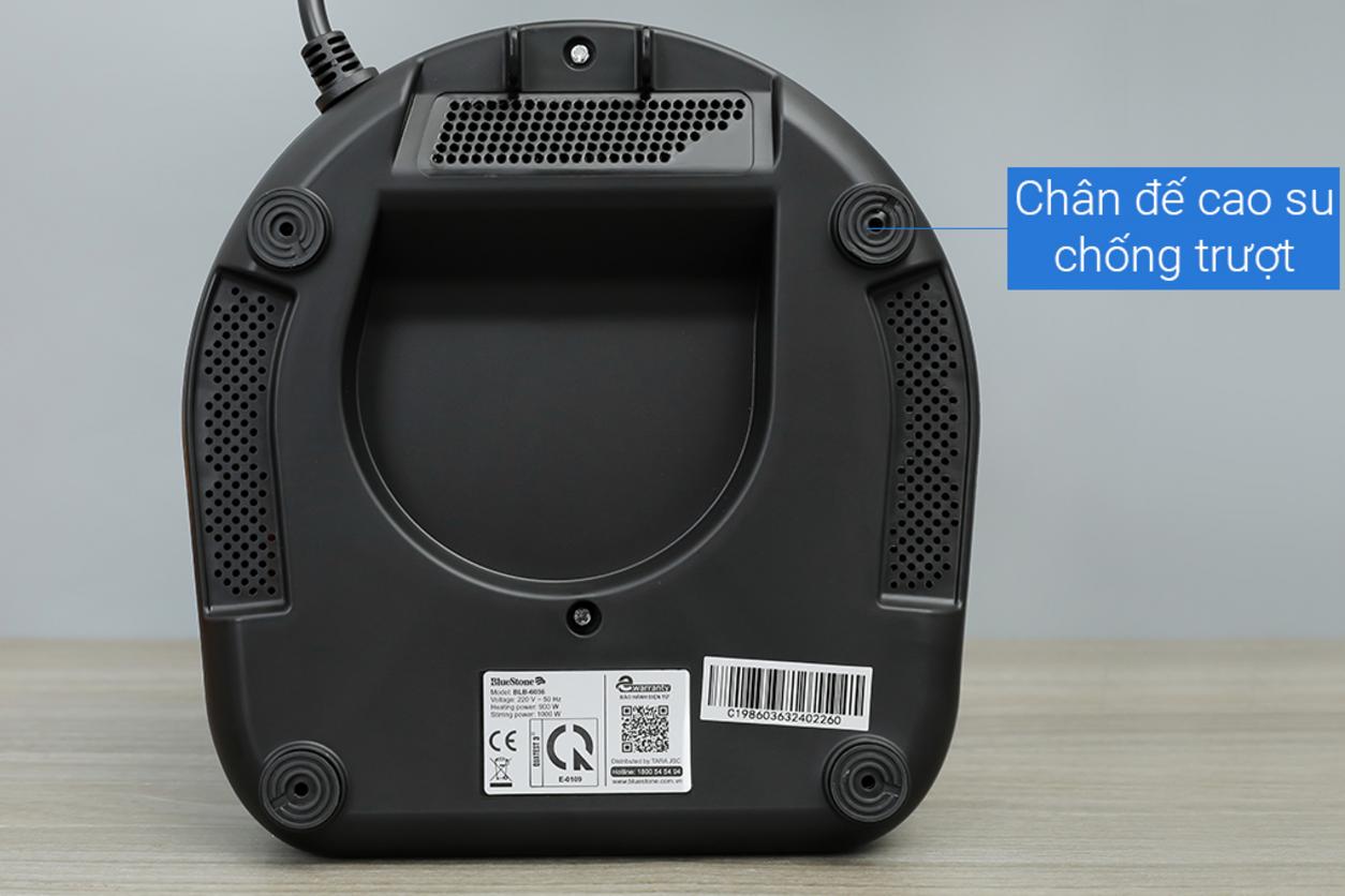 Bảng điều khiển trực quan và chế độ giữ ấm 55°C