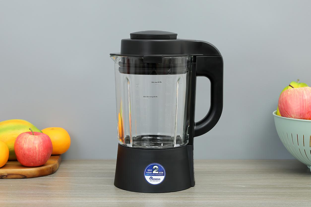 Bảng điều khiển trực quan và chế độ giữ ấm 55°C