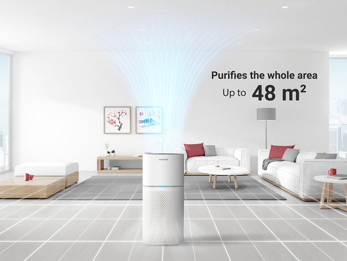 12 tốc độ gió và app HomeDirect giúp dùng linh hoạt hằng ngày