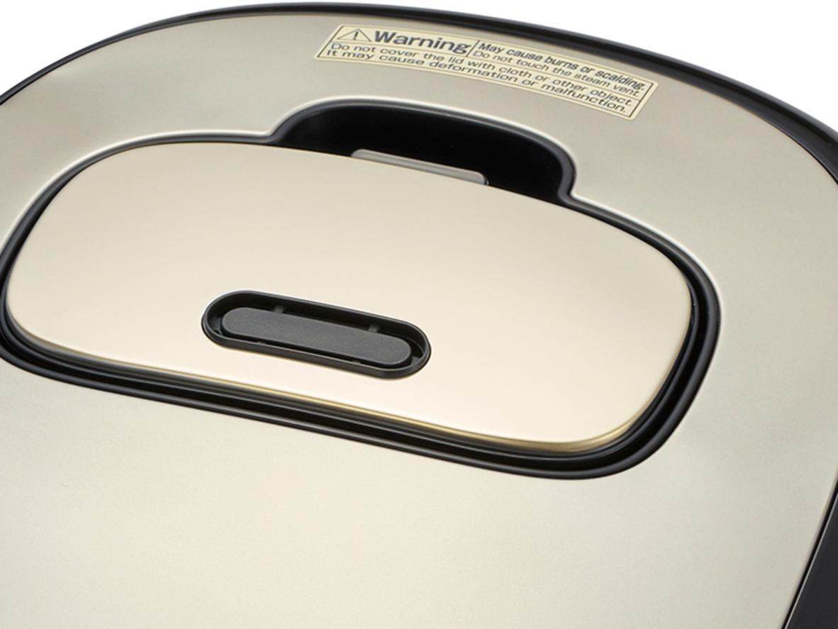 13 chế độ nấu, bao gồm GABA và nấu siêu tốc