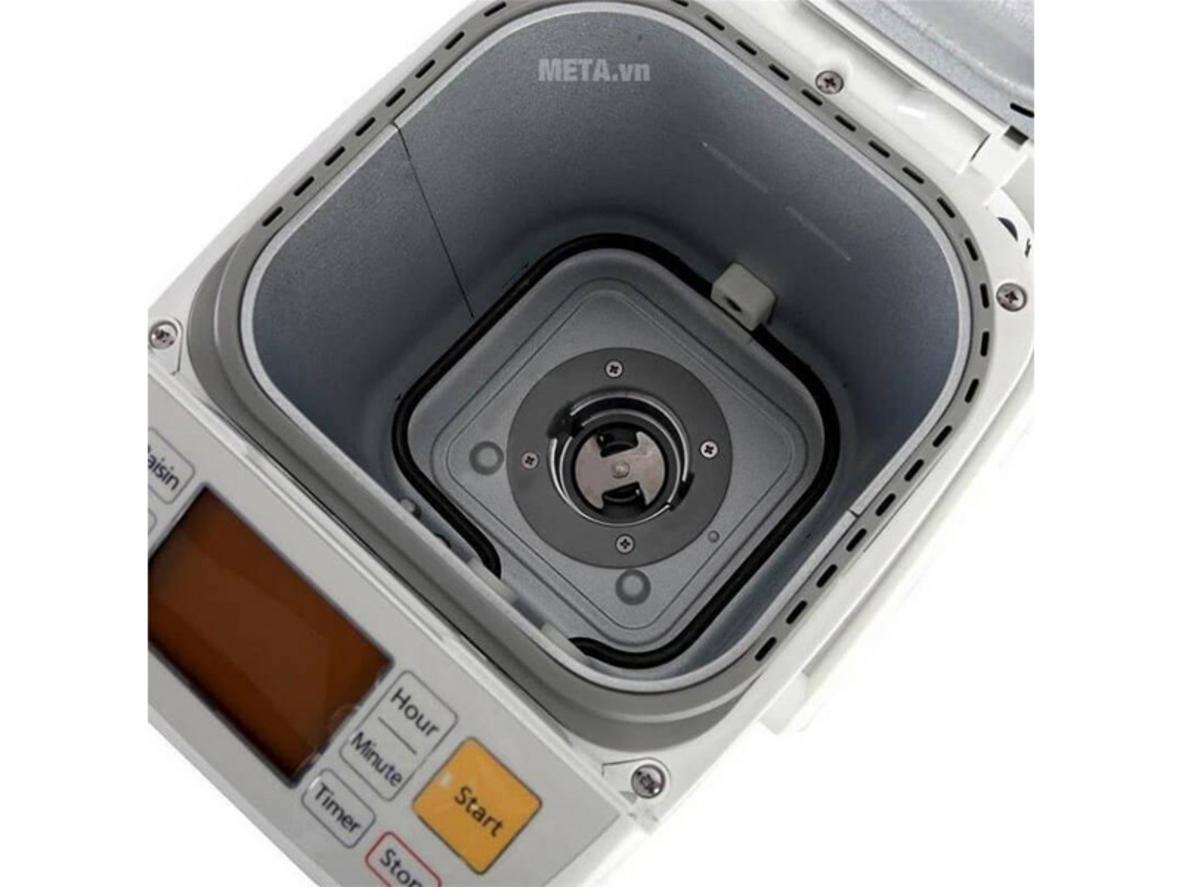 13 thực đơn và hẹn giờ Panasonic SD-P104WRA