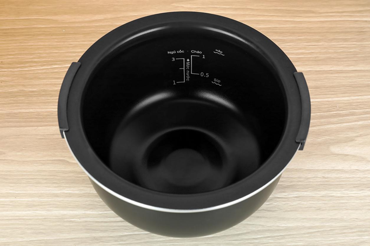 16 chế độ nấu cho nhiều món Việt