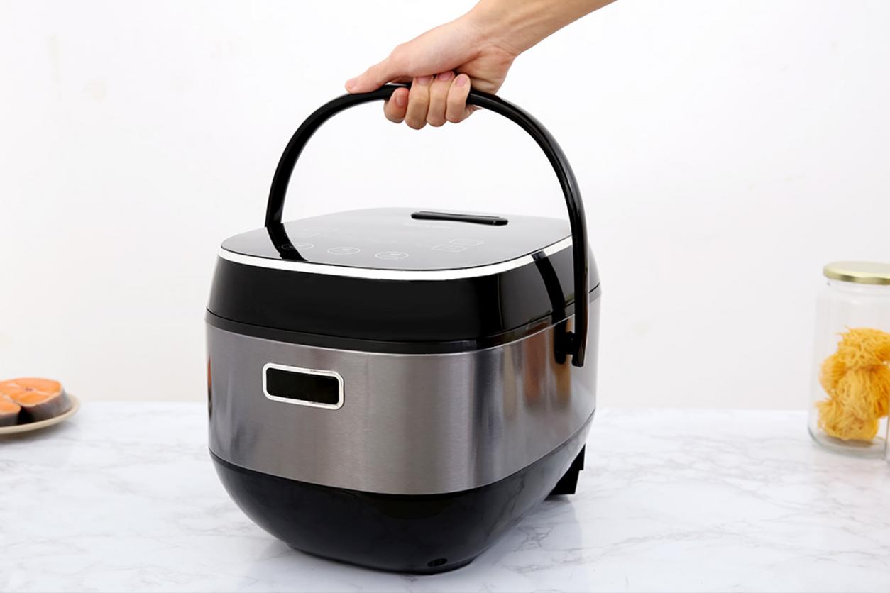 17 chương trình nấu phục vụ đa dạng nhu cầu