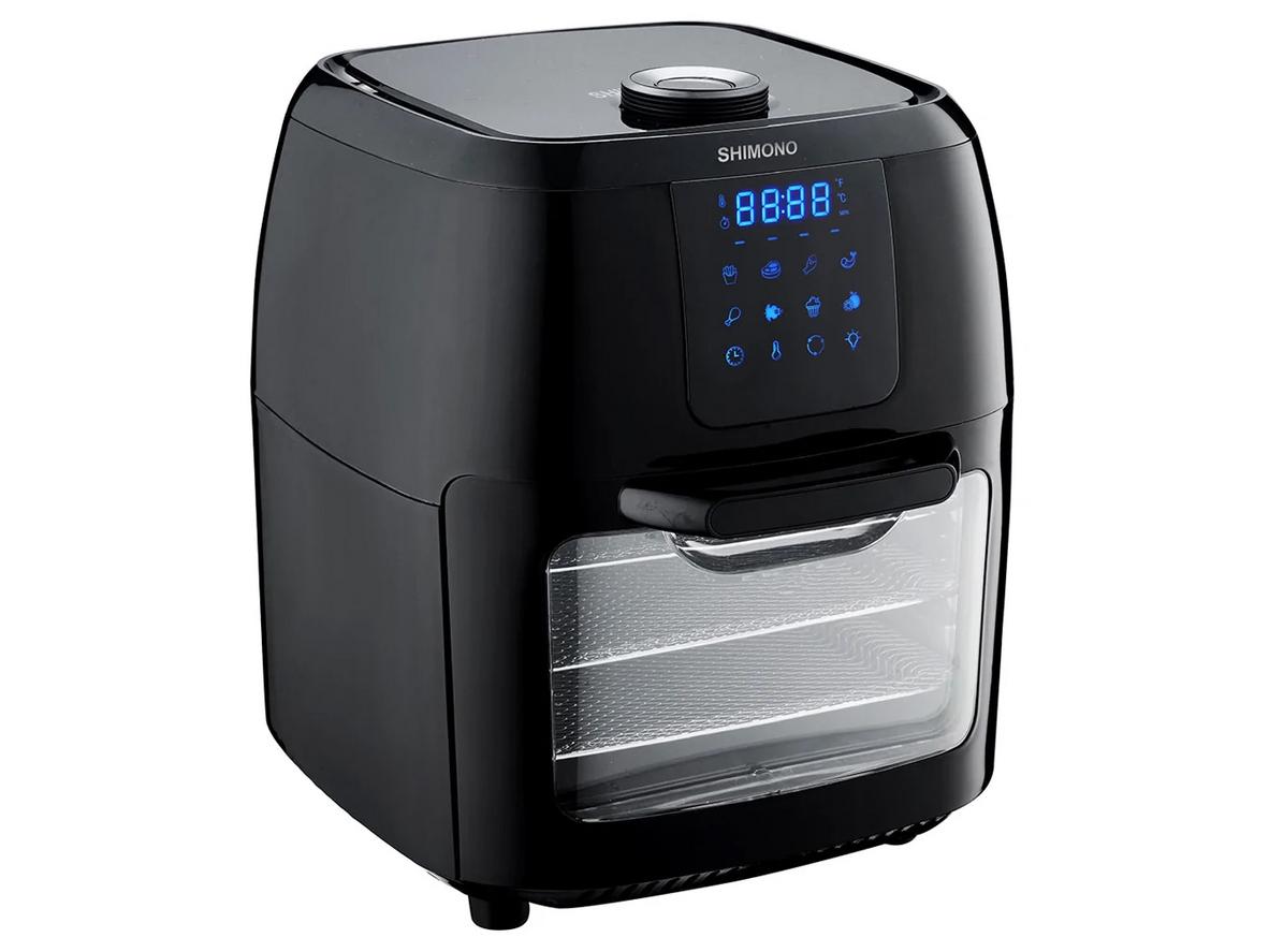 1800W và 10L — đủ dùng, nấu nhanh