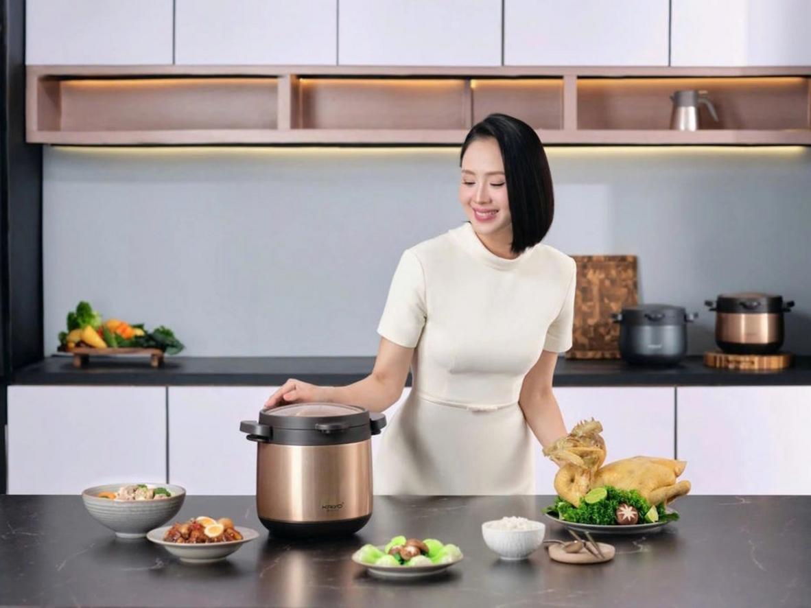2 tay cầm tiện di chuyển