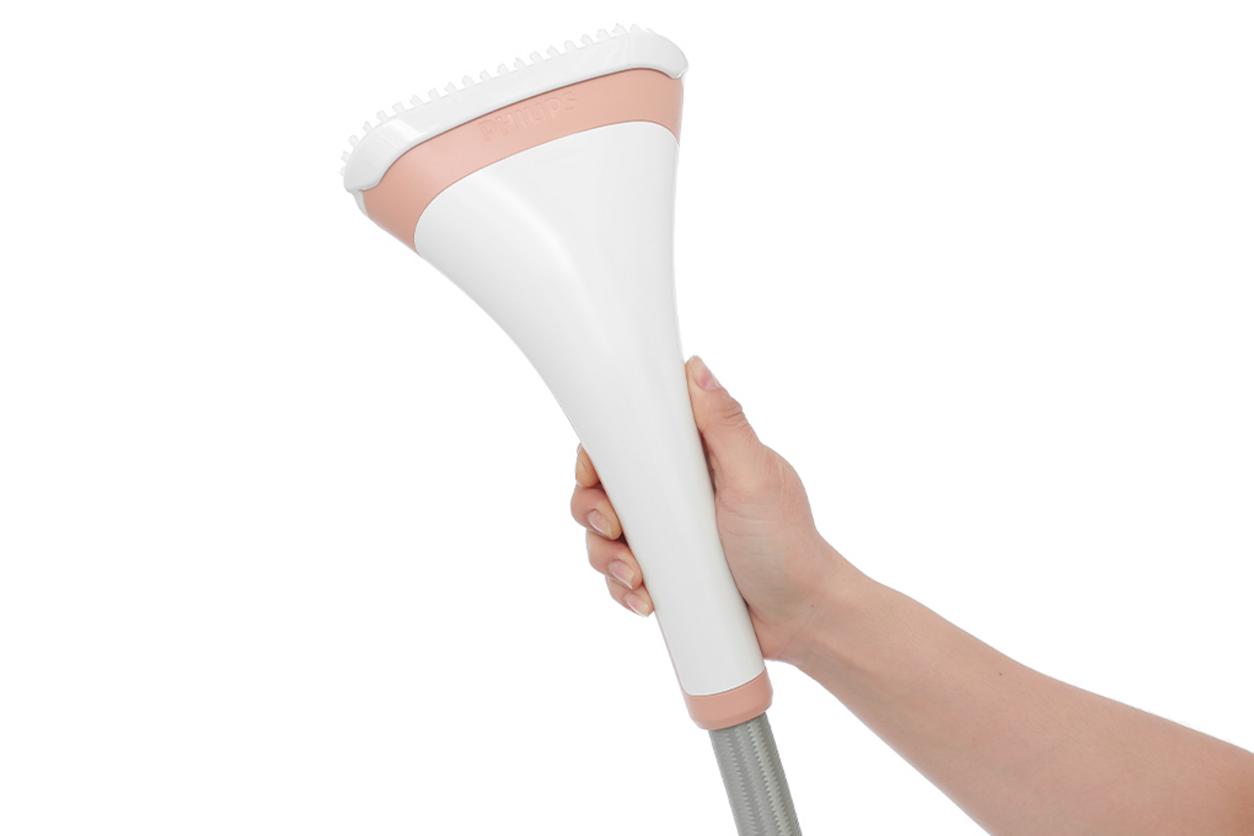 Chọn 3 mức hơi phù hợp cho từng loại vải