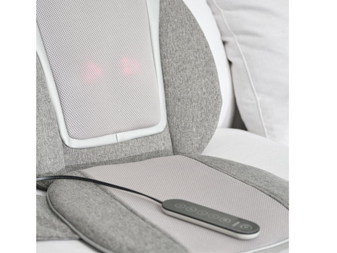 Chọn 3 vùng massage độc lập