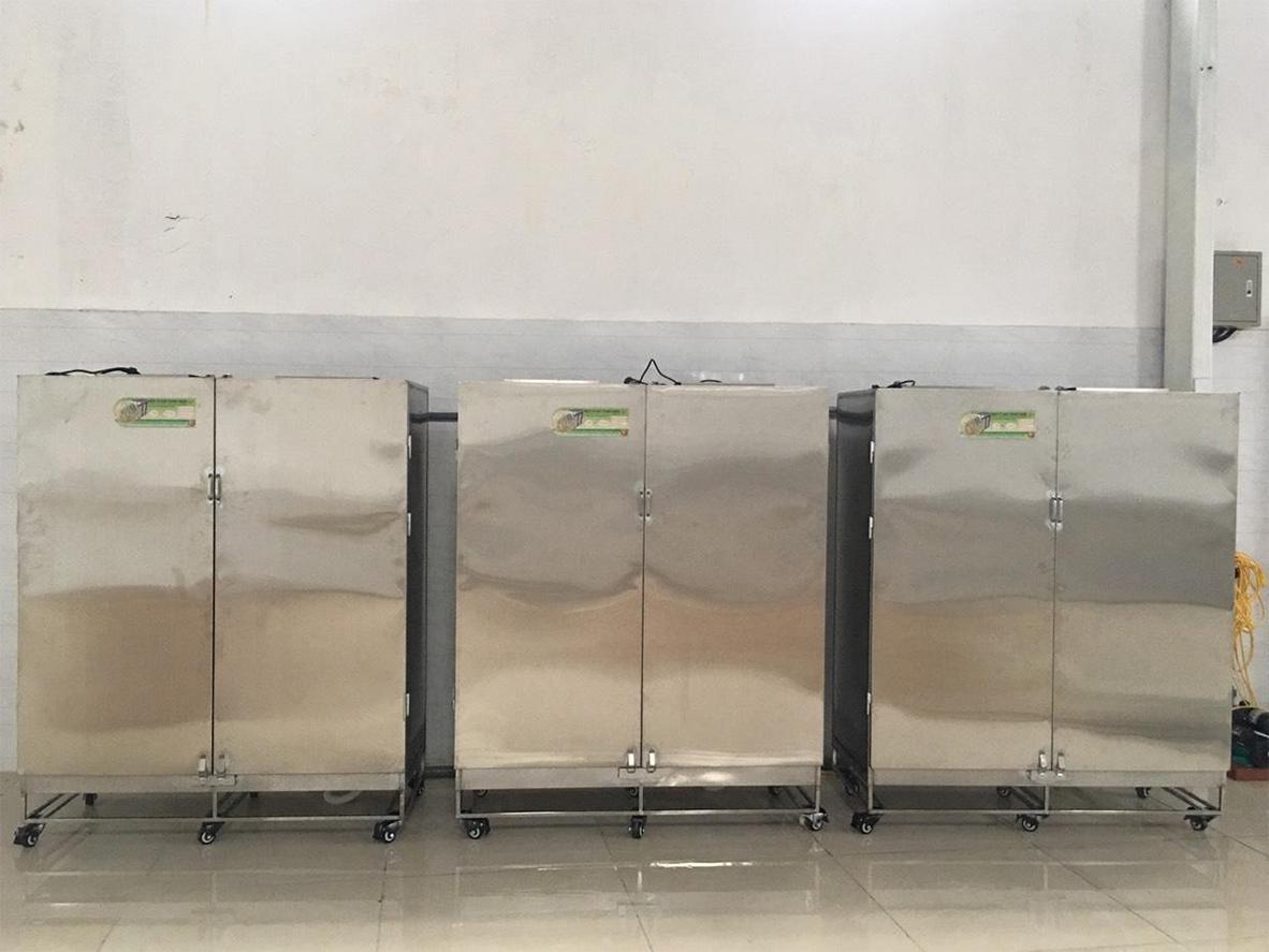 32 modul GV-102 — điều khiển linh hoạt cho sản lượng lớn