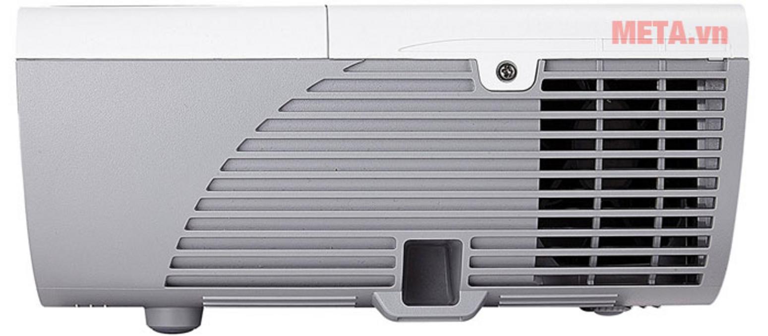 Độ sáng 3200 ANSI Lumens và WXGA cho hình ảnh rõ nét, dễ đọc.
