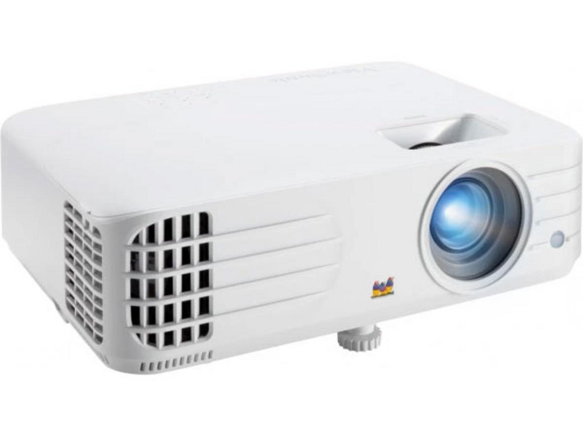 Độ sáng 3.500 ANSI Lumens cho khả năng trình chiếu trong môi trường sáng.