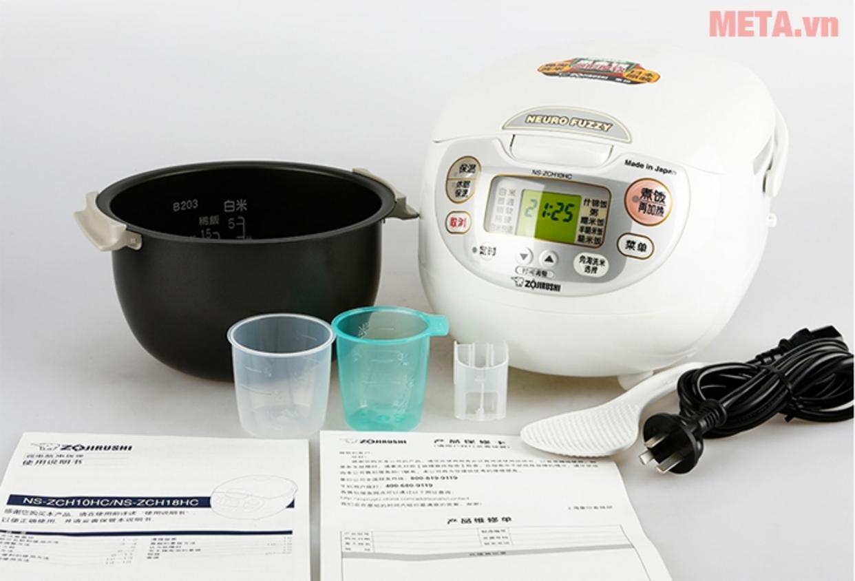 3 mâm nhiệt giúp nhiệt tỏa đều, giảm hiện tượng chỗ sống chỗ cháy.