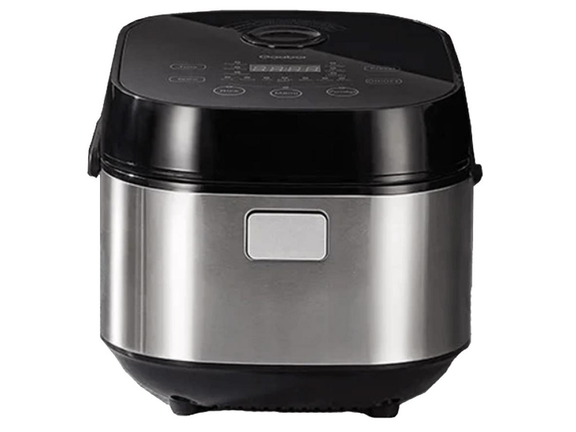Công nghệ 3D và Fuzzy Logic giúp cơm chín đều