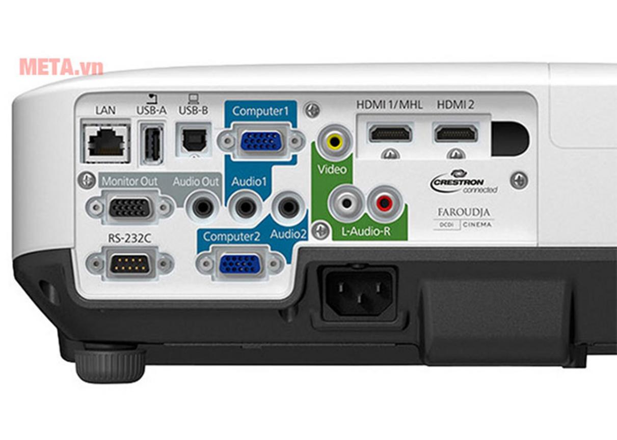 So sánh màu sắc thực tế khi dùng 3LCD.
