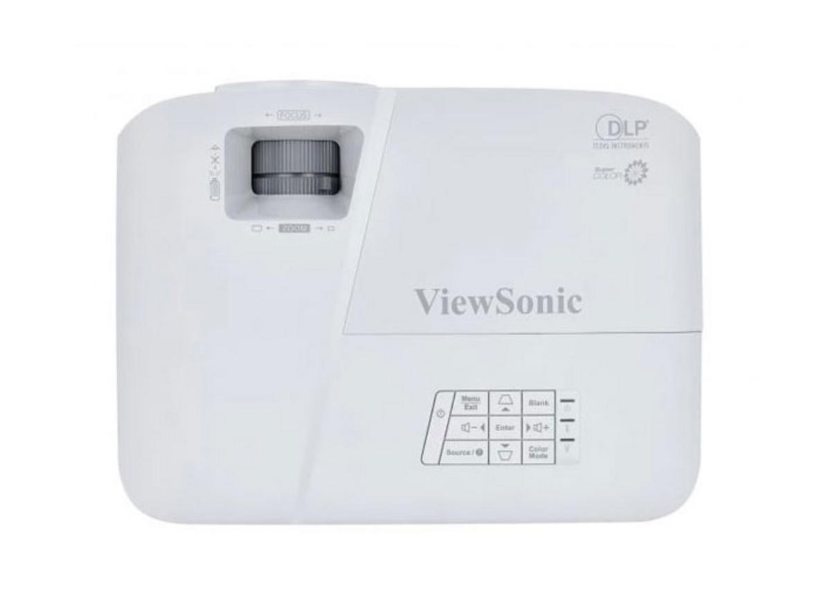 Độ sáng 4.000 ANSI Lumens cho hình ảnh rõ trong phòng sáng
