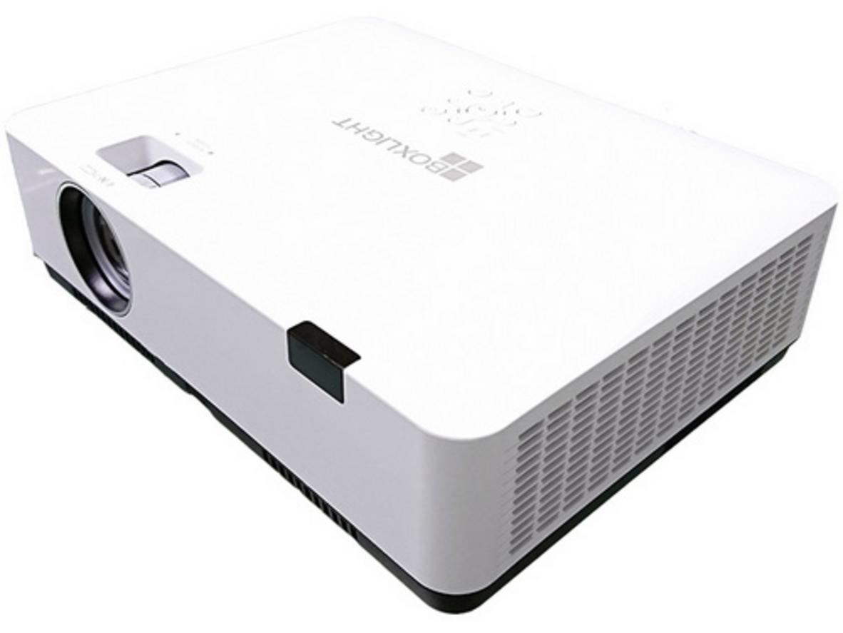 4.500 ANSI Lumens — trình chiếu rõ trong phòng họp sáng