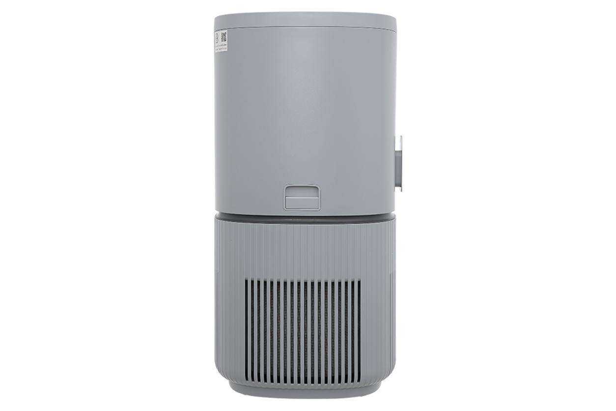 5 bước lọc với HEPA H13 và UV-C hỗ trợ bảo vệ không khí