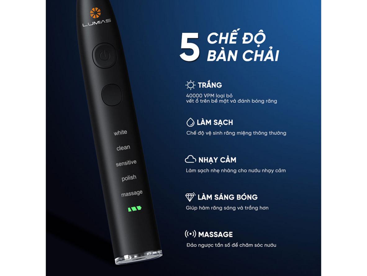 5 chế độ chăm sóc cho mọi nhu cầu