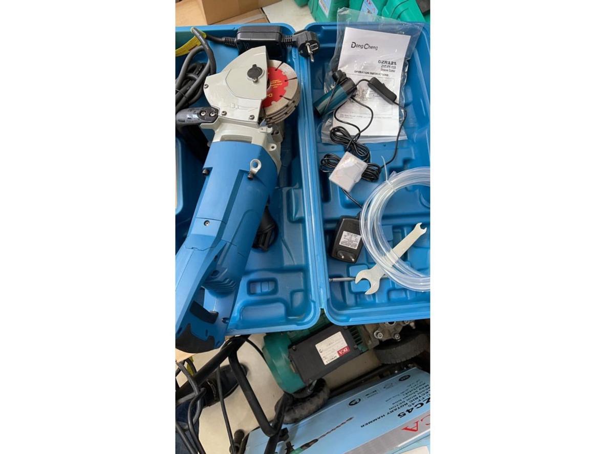 Bộ 5 lưỡi kim cương