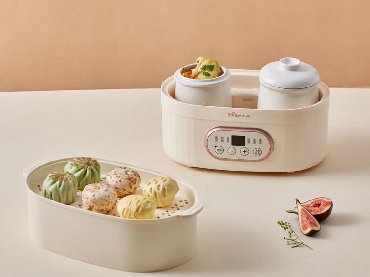 Đa năng cho nhiều món ăn — tiết kiệm thời gian và dụng cụ
