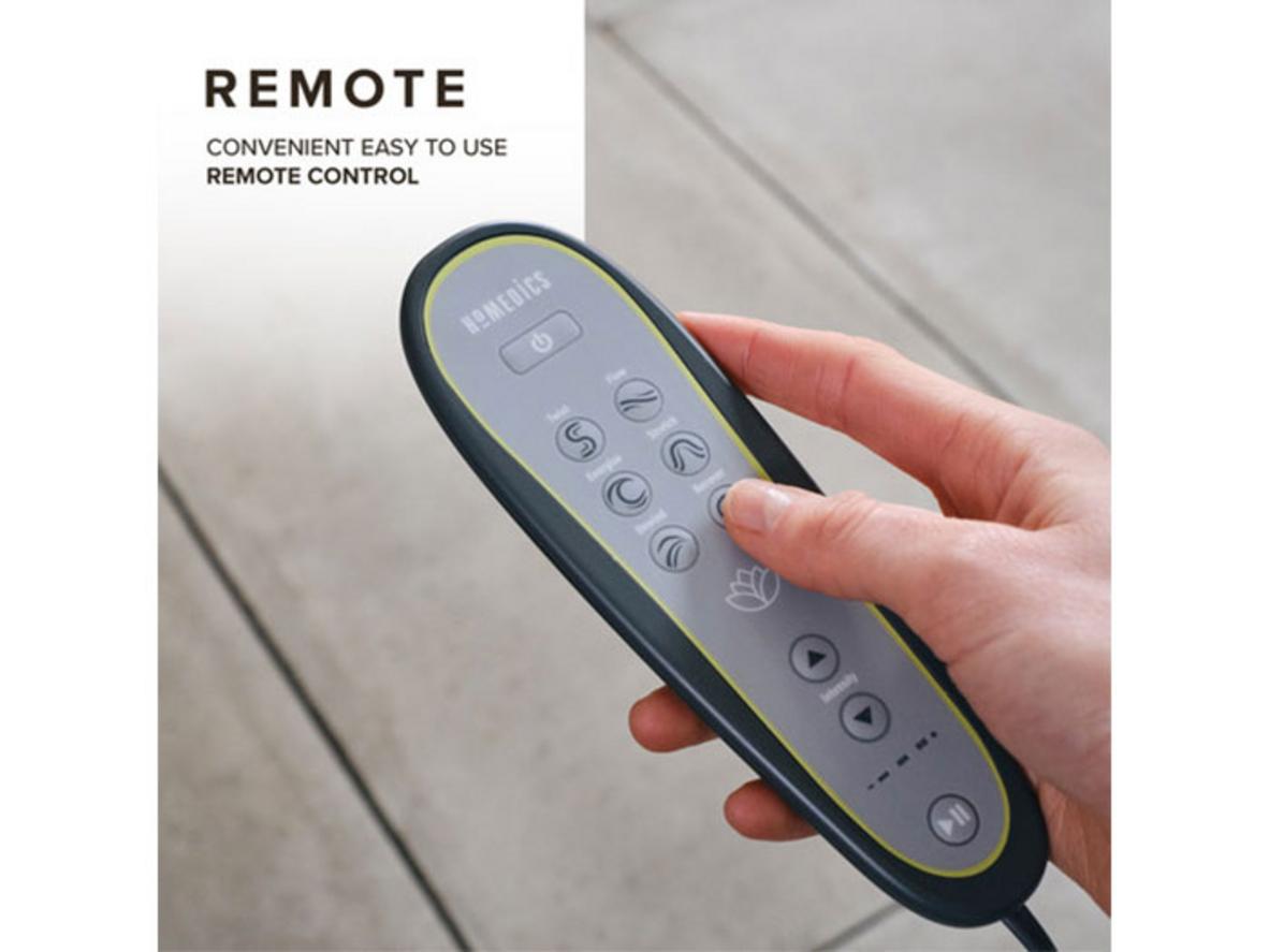 6 chương trình massage sẵn cho nhiều nhu cầu